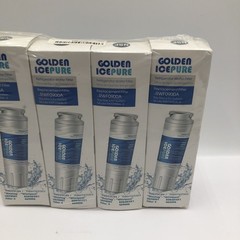 Golden Ice Pure Replacement Filter RWF0900A Maytag UKF8001 – Set of 4 Sealed