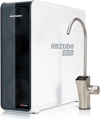 800GPD Ro Water Filtration System, MIZUDO 9 Stage Tankless Reverse
