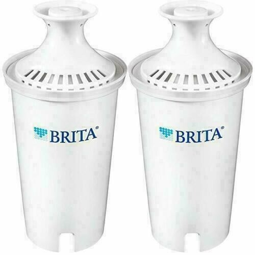 Brita Pitcher Replacement Filters – 3 Pack – Works With Most Brita Systems