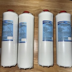 4 Pack Propart Part Number 51033c For EWF3000 Commercial Water Filters