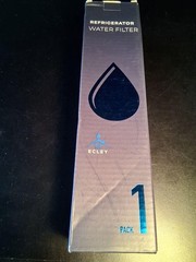 ECLEY Refrigerator Water Filter Model EC-07 Replacement for PWF-1