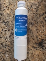 Waterdrop WD-F27 Refrigerator Water Filter Replacement Works with Brand Name