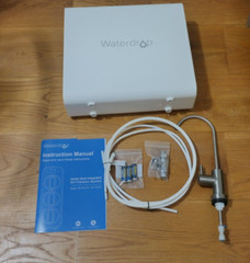 Waterdrop TSC Under Sink Water Filter System