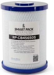 Smart Pack Water Filters High Purity Coconut Shell Activated Carbon Water