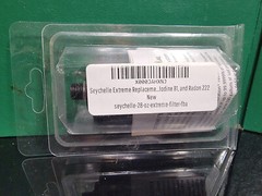 Seychelle Extreme Replacement Filter for 28oz iodine B1 radon 222