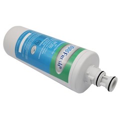 Aqua Fresh WF200 Certified Under Sink Water Filter Fits Filtrete 3US-AF01 2 Pack