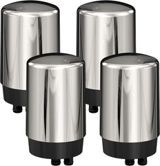 Brita Faucet Filter Replacement – 4 Pack Compatible with Brita 36311 on Tap Fauc