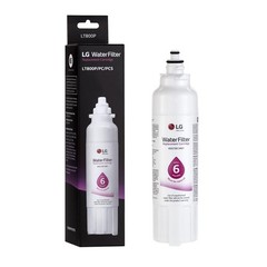 LG LT800P- 6 Month / 200 Gallon Capacity Replacement Refrigerator Water Filter