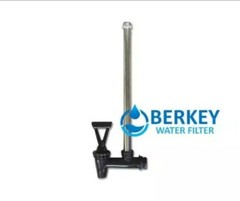 Berkey Sight Glass Water View Spigot (Royal)