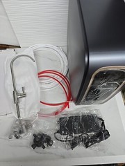 Reverse Osmosis System Water Filter (800GPD) – Under Sink Water Purifier