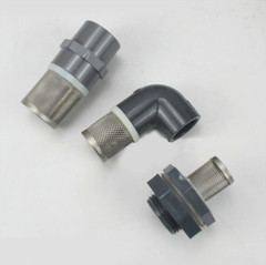 Stainless Steel Mesh Filter Strainer Male Thread 1/2″ 3/4″ 1″ to 4″ Water Pipe