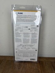EcoPure EPINL30 5 Year In-Line Refrigerator Filter. Brand New/Sealed/Replacement