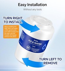ERP Ice & water Filter for Hotpoint HSM25GFRESA HSS22IFPACC HSM25GFTJSA NEW