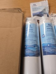 Marriotto MR022 Replacement Water Filter – Pack Of 3 – New Sealed