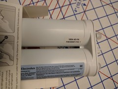 Frigidaire WF2CB PureSource Water Filter – White