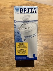 Brand New Sealed Brita Pitcher Replacement Water Filter 0B03