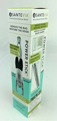 Santevia – Power Stick Water Bottle Filter – Makes your water alkaline