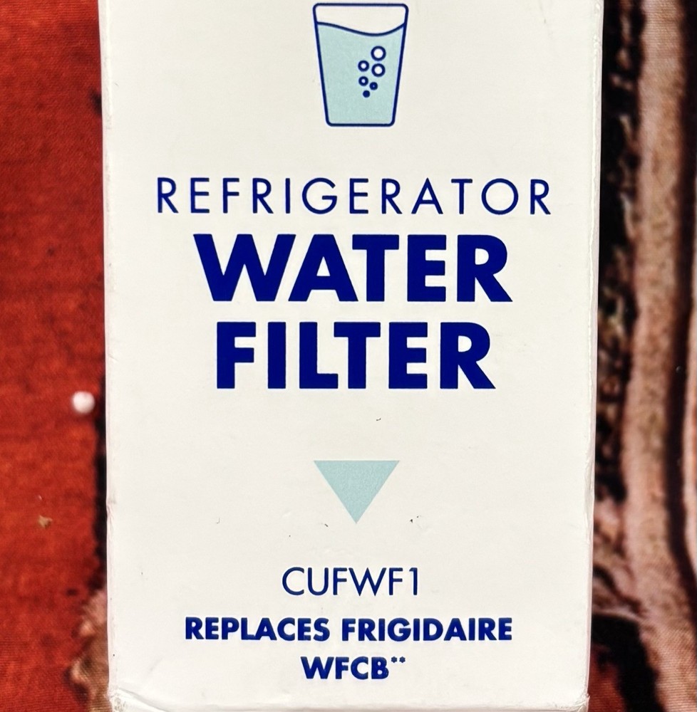 Culligan Replacement Frigidaire Refrigerator Water Filter CUFWF1 | (WFCB)