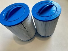Filter Cartridge 6CH-925 Replacement Filter PKG of 2 New Open Box