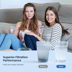 LT1000PC Genuine OEM Refrigerator Filter – 4 Pack/-$-~