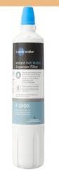 InSinkErator F-2000 Water Filter Cartridge Plus (1 Count)