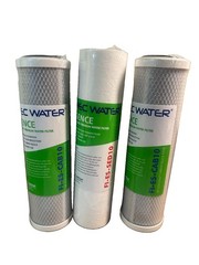 APEC Water Systems FILTER-SET-ES High Capacity Replacement Pre-Filter Set For