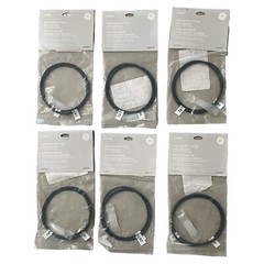 UCRING Genuine GE Water Replacement #1 & #2 O Ring w/ Lubricant -(6 Pack)R
