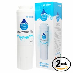 2X Refrigerator Water Filter for Jenn-Air JFC2089HEP