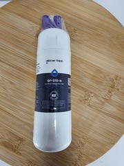 1 Glacier Fresh GF-370-N Ice And Water Refrigerator Filter new sealed