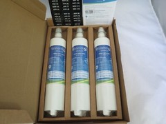 WaterDrop Advanced Filter – Model WDS-LT600P – Lot of 3 – New Sealed – h1