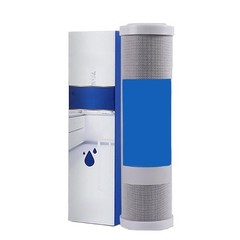 10 Inch Carbon Filter Advanced Filtration Technology Removes Impurities