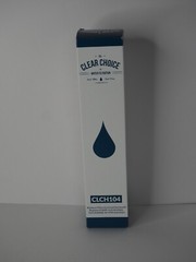 CLEAR CHOICE CLCH104 REPLACEMENT WATER FILTER FOR LG 5231JA2006A 5231JA2006B
