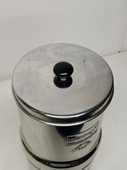 Travel Berkey 18″ 1.5 Gallon Water Filtration System w/2 Black Berkey Elements