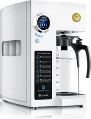 RO100ROPOT Countertop Reverse Osmosis Water Filter System, Portable RO Filtratio