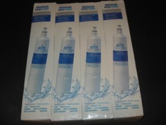 4 NEW – ICEPURE RWF 1000A Refrigerator Water Filter LG Kenmore