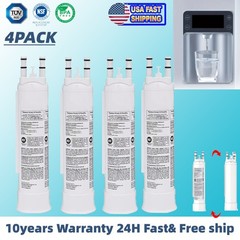 4PCS NEW For Frigidaire PWF-1 FPPWFU01 Refrige PurePour Water &Ice Filter