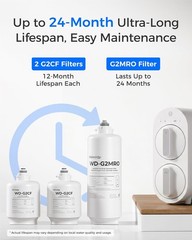 Waterdrop G2 Reverse Osmosis Filter