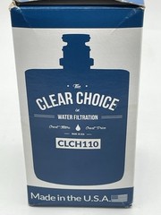 Clear Choice CLCH110Refrigerator Water Filter GE/MWF/Kenmore Fast Ship Sealed