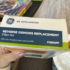 GE FQROMF (2 pack) Reverse Osmosis Replacement Membrane Filter Genuine NEW