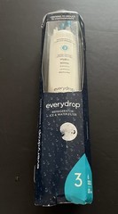 Everydrop Refrigerator Ice & Water Filter #3 Filtration BRAND NEW SEALED