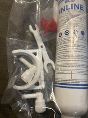 Inline Water Filtration System – Chlorine, Lead, Odor, Taste, Scale, & Sediment