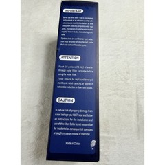 TEEHAY Refrigerator Water Filter Model TH-04 Sealed2 Pack Replacement WF3CB