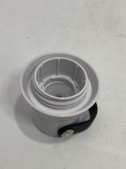 REPLACEMENT LID BLACK FOR BRITA Premium Filtering Water bottle OR Filter Straw