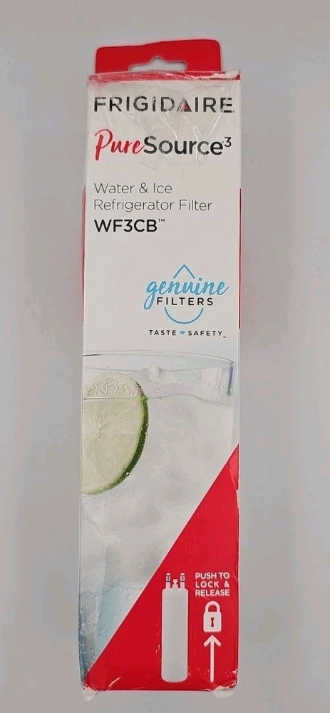 Frigidaire Puresource3 Water Filter – WF3CB (White)