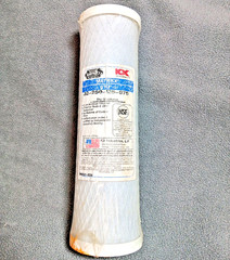 Matrikx CTO 32-250-125-975 Carbon Block Filter 10″ 5 Micron Filtration N.O.S.