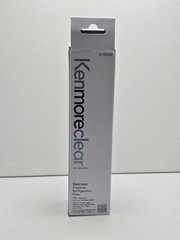Kenmore 9690 Clear Refrigerator Water Filter – White