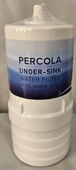 Percola Under Sink Model PCL-66 Water Filter New, Sealed