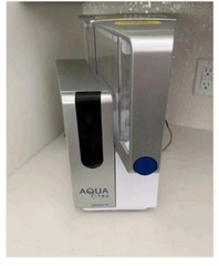 AquaTru Classic Smart Countertop Water Filtration 4-Stage RO V.Clean w filters
