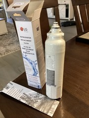 Original OEM LG LT800P Refrigerator Water Filter Replacement – NEW & Sealed