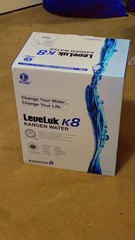 Enagic LeveLuk K8 A26-00 KANGEN WATER Alkaline Filtration Ionizer Machine